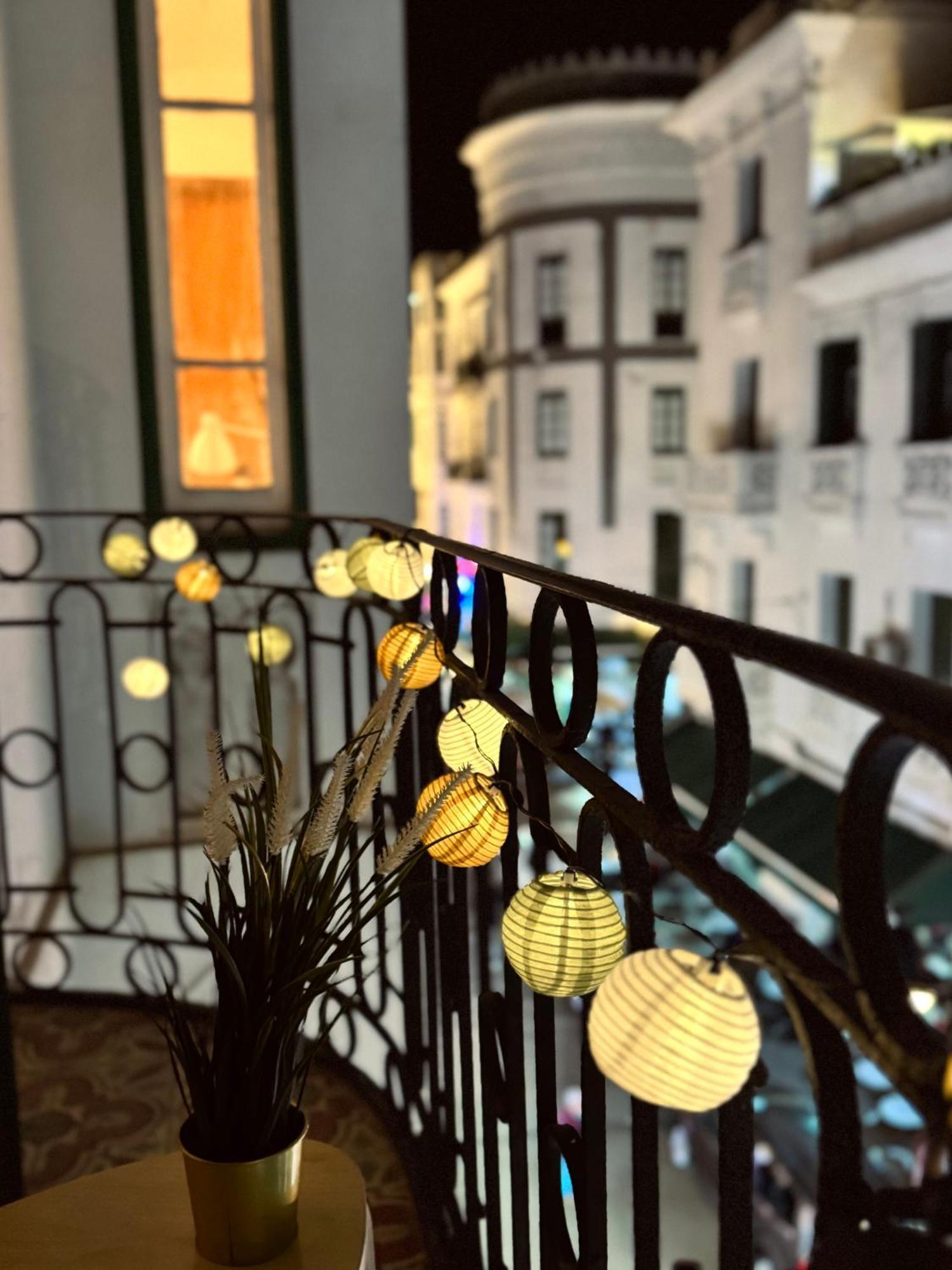 Charming Apartment Heart Of Medina Tetouan 2Br,Balcony, Exterior foto